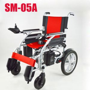 Xe Lăn Điện Thiên An SM-05A