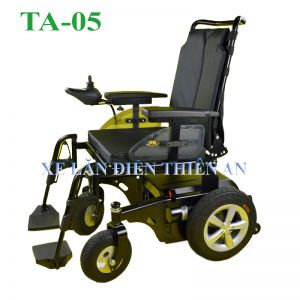 Xe Lăn Điện Thiên An TA-05